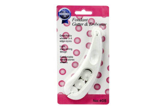 Fondant Cutter and Embosser,Fondant Cutter and Embosser Tool,img6932b