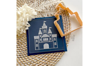 Castle Cutter and Debosser,LBD097