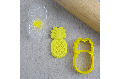 pineapple mini cutter and embosser,set239-1