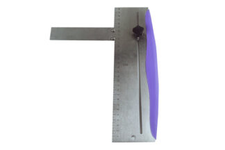 12 inch STAINLESS STEEL ADJUSTABLE SCRAPER ,GNSU-012
