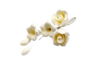 Rose and Stephanotis filler,White Rose Stephanotis Fillers