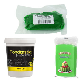 FONDANT/BUTTERCREAM ICING