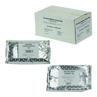 ORCHARD FONDANT ICING
