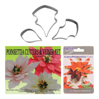 POINSETTIA CUTTERS
