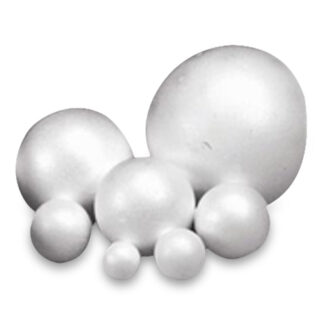 POLYSTYRENE FOAM BALLS