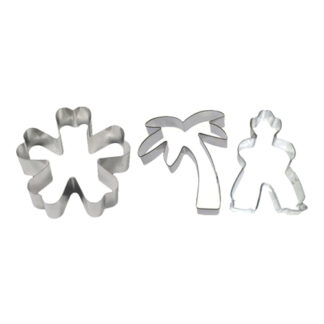 STAINLESS STEEL CUTTERS