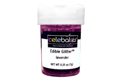 lavender edible glitter,,75 oz lavender edible glitter,7500-78600l