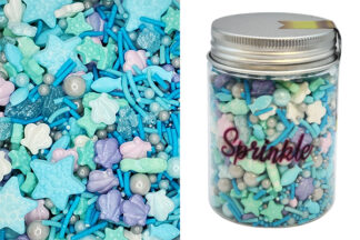 100G UNDER THE SEA SPRINKLE,100G UNDER THE SEA,UNDER THE SEA 100G,SP-US22-100