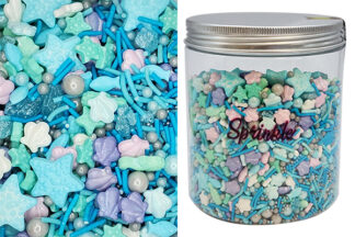 500G UNDER THE SEA SPRINKLE,500G UNDER THE SEA,UNDER THE SEA 500G,SP-US22-500