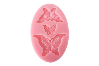 DOTTED BUTTERFLY THREE SIZES,UCG-001-025-1