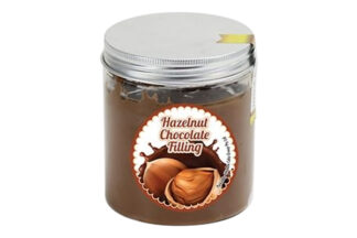 500G Chocolate Hazelnut Filling,IR-CHF-500