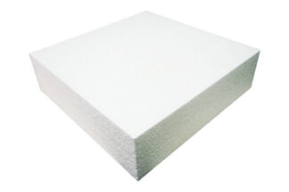 SQUARE FOAM 2 - 4 High Styrofoam,SQPFD-402