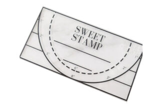 LARGE Pick up Pad Sweet Stamp,SSPUPL