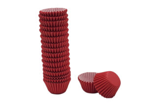 500pieces Red Mini,BCGRE-025