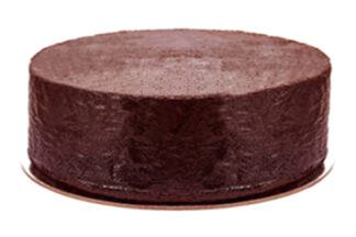 5 Round ROUND RED VELVET 3 Inch High,BISRV-RN53