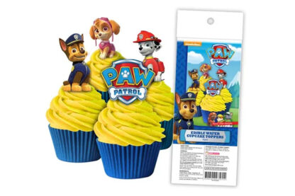 edible wafer cupcake toppers,xei-wcc935824