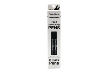 black food decorating pen,3357