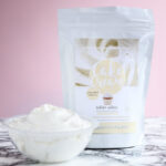 800g Cake Cream - White White BY CAITLIN MITCHELL