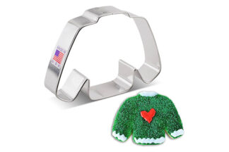 Sweater Cookie Cutter,1966A