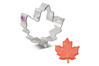 Maple Leaf Cookie Cutter,5159A