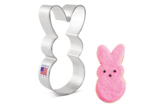 Easter Bunny Cookie Cutter,8124A
