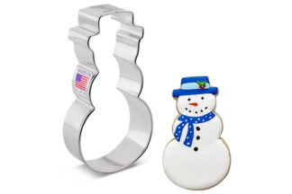 Snowman Cookie Cutter,8196A