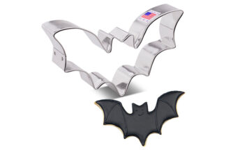 Halloween Bat Cookie Cutter,,8522A