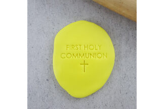 First Holy Communion Embosser,EMB331