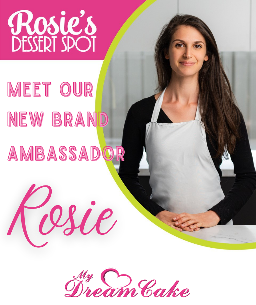 Rosie - Rosies dessert Spot Brand Ambassador