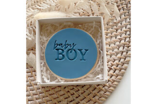 Baby Boy Embosser,LBD180
