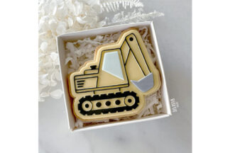 Digger Debosser Set,LBD425