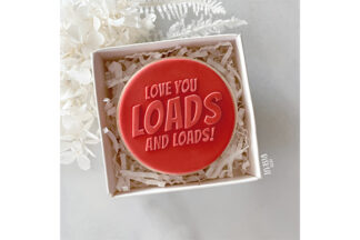 Love You Loads and Loads v2 debosser,LUP226