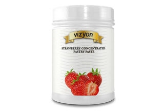 Strawberry Concentrated pastry paste 1kg,8681678004136