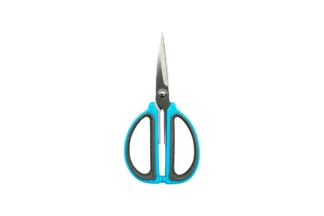 Stainless steel blue scissors &ndash; Small,BLSMSC-01