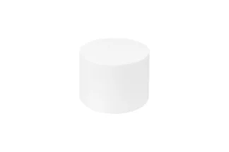 ROUND FOAM 6 x 5 High Styrofoam Polystyrene Cake Dummy,RDPFD-506