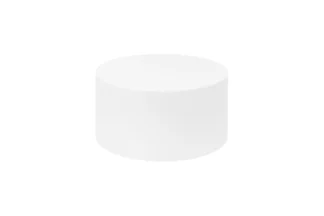ROUND FOAM 8 x 5 High Styrofoam Polystyrene Cake Dummy,RDPFD-508