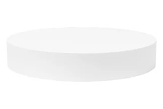 ROUND FOAM 18 x 5 High Styrofoam Polystyrene Cake Dummy,RDPFD-518