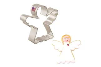 Angel Cookie Cutter - Ann Clark,8263A