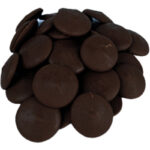 5kg DARK COMPOUND EASY MELT CHOCOLATE Barry Callebaut