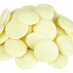 1kg WHITE COMPOUND EASY MELT CHOCOLATE BARRY CALLEBAUT CALLETS