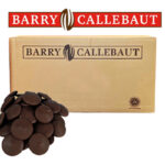 15kg BARRY CALLEBAUT DARK COMPOUND CHOCOLATE CALLETS