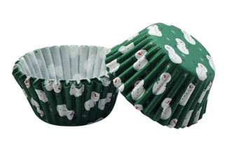 35mm MERRY CHRISTMAS GREASEPROOF MINI,MERRY CHRISTMAS GREASEPROOF MINI 35MM,BCGTMR-50