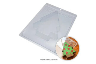3 PIECE LARGE CHRISTMAS TREE MOULD BWB,LARGE CHRISTMAS TREE MOULD,BWB-10047