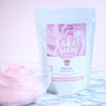 400g Pink Lace Cake Cream - By Caitlin Mitchell