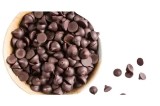 200g Dark Chocolate Chips Barry Callebaut,Dark Chocolate Chips 200g,MEL-DCC-200