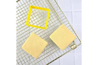 Square Cutter Custom Cookie Cutters,CUT004-60
