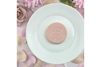 Coffee Mum Wine Debosser Custom Cookie Cutters,DEB519