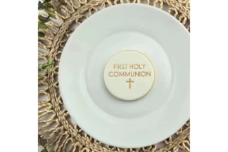 First Holy Communion Embosser Custom Cookie Cutters,EMB331
