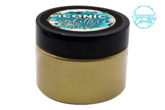 SUPER GOLD LUSTRE ICONIC GLITTER DUST,IG50-F3523