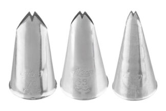 Ateco Leaf Piping Tips
